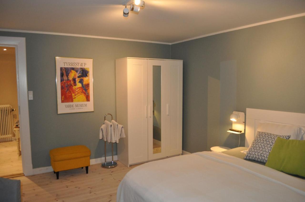 Bed&Kitchen „Den gamle Skole“ Nr. Sejerslev Bed & Breakfast Højer Eksteriør bilde