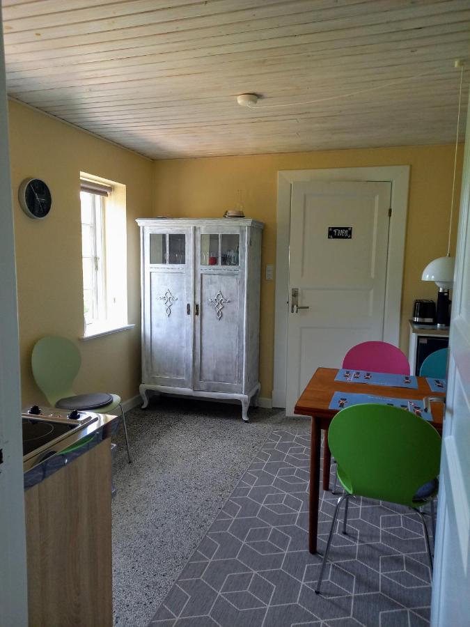 Bed&Kitchen „Den gamle Skole“ Nr. Sejerslev Bed & Breakfast Højer Eksteriør bilde