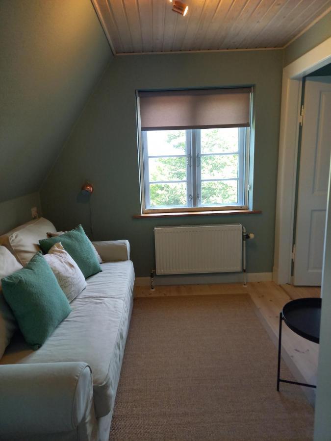 Bed&Kitchen „Den gamle Skole“ Nr. Sejerslev Bed & Breakfast Højer Eksteriør bilde