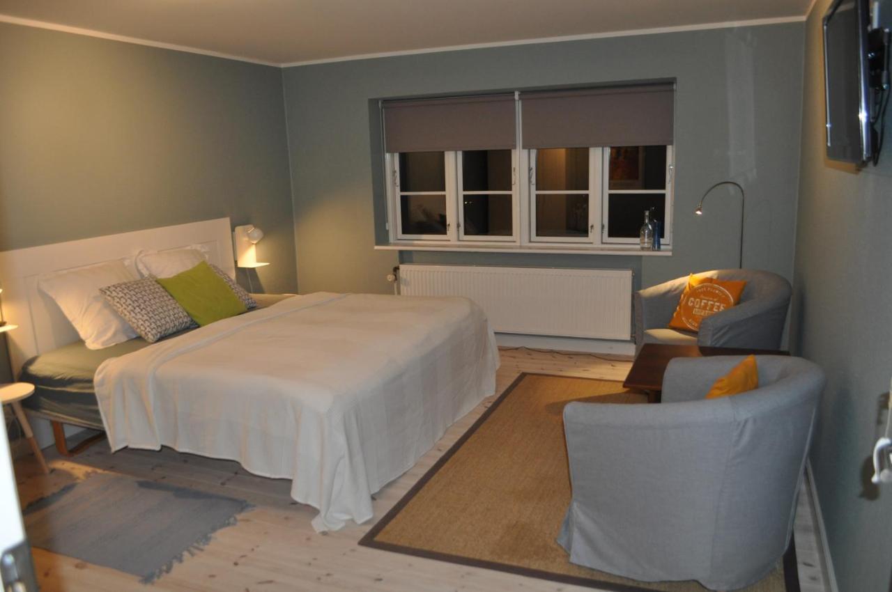 Bed&Kitchen „Den gamle Skole“ Nr. Sejerslev Bed & Breakfast Højer Eksteriør bilde